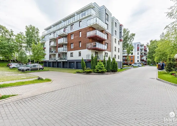 Jantar Apartamenty - Family Vacation Polanki